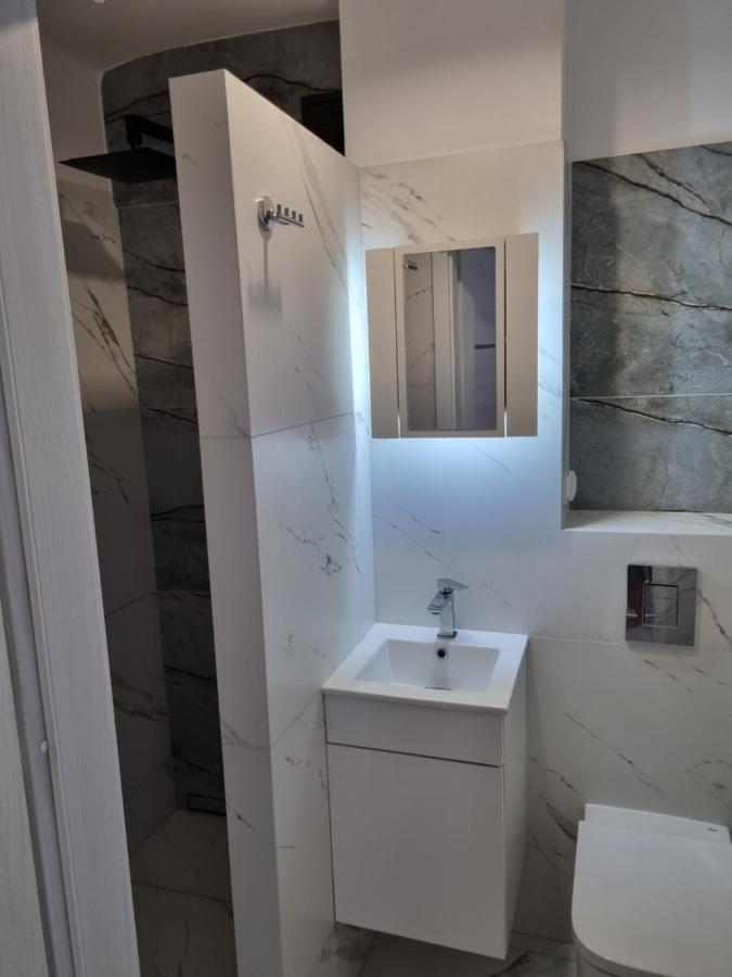 Strict Center Warsaw Comfortable Apartment, 10Th-Floor With Beautiful View On The Park And Skyscrapers, Free Wifi, Self Check-In/Out Kültér fotó