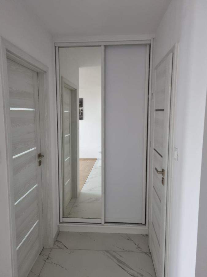 Strict Center Warsaw Comfortable Apartment, 10Th-Floor With Beautiful View On The Park And Skyscrapers, Free Wifi, Self Check-In/Out Kültér fotó
