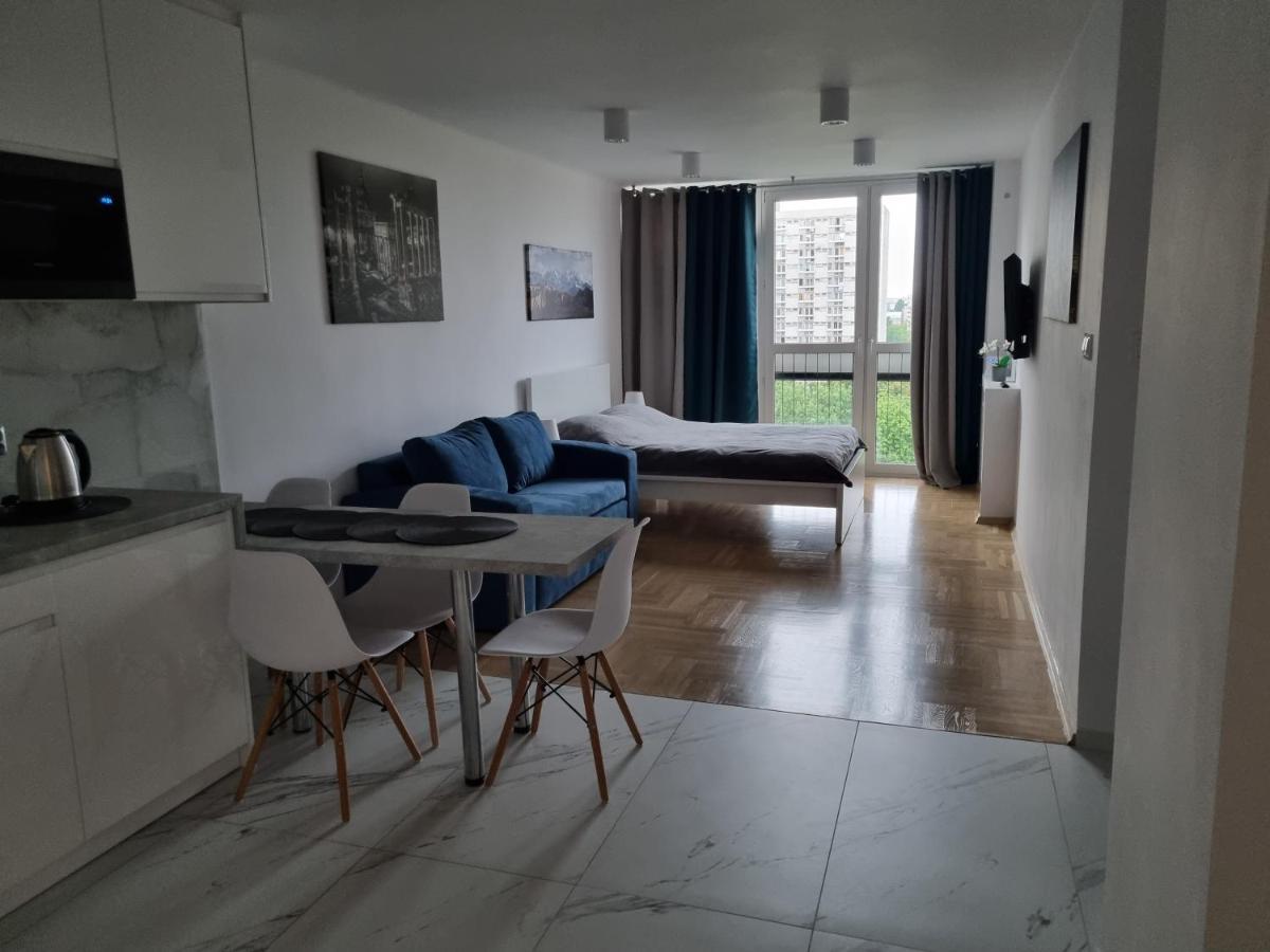 Strict Center Warsaw Comfortable Apartment, 10Th-Floor With Beautiful View On The Park And Skyscrapers, Free Wifi, Self Check-In/Out Kültér fotó